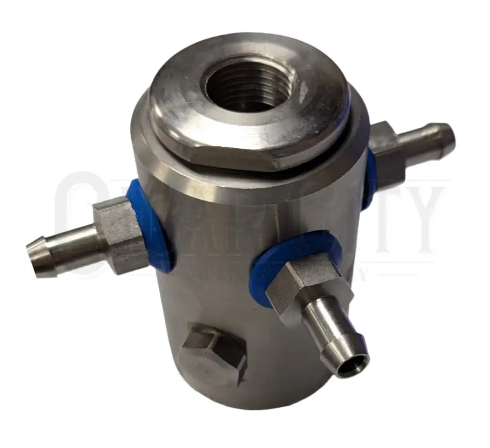 ST-160.3 Chemical Injector Nozzle 6.0 200160326 Cigarcity Softwash.