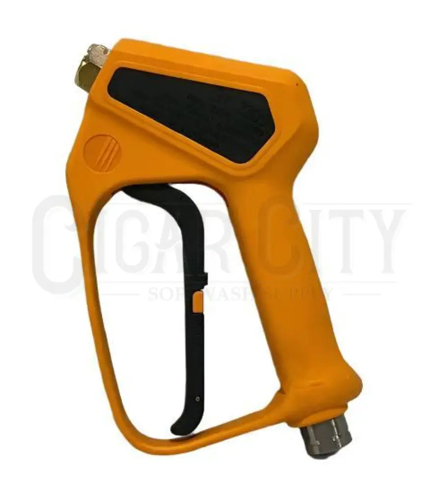 ST-2305 Suttner Safety Orange Spray Gun Easy Pull**VOTED #1** Tips Cigarcity Softwash.
