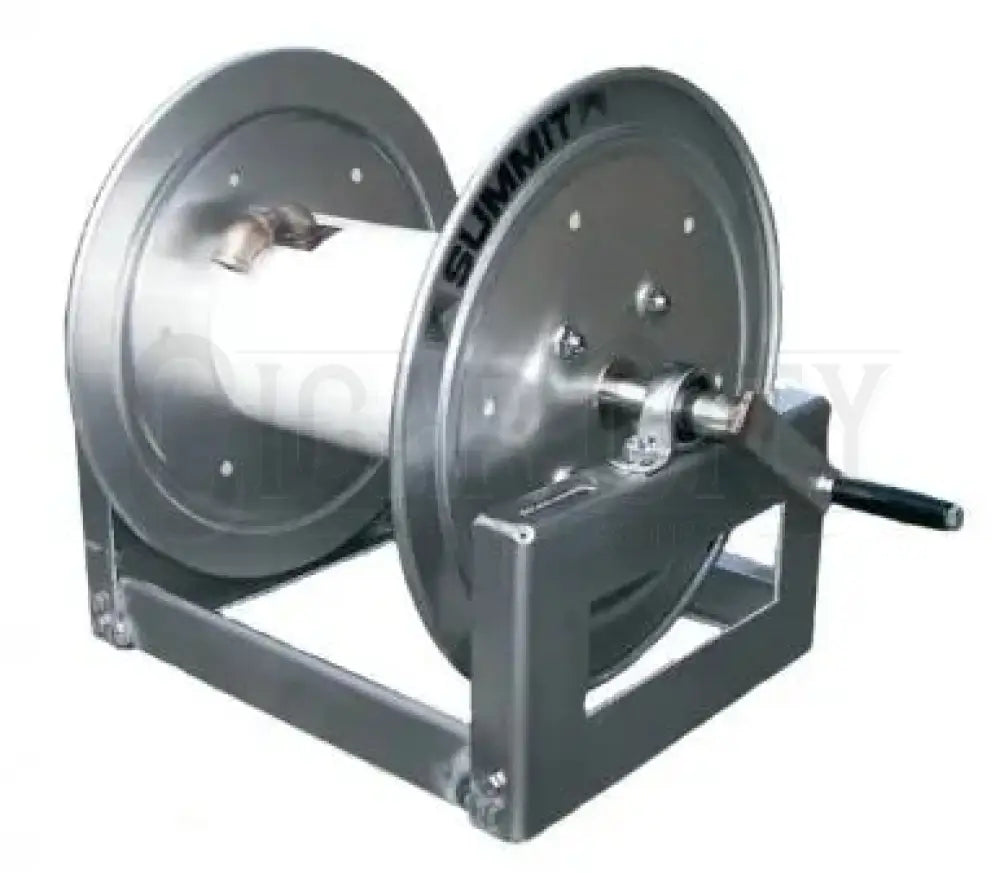 Summit Hose Reels - SM12-AL Cigarcity Softwash.