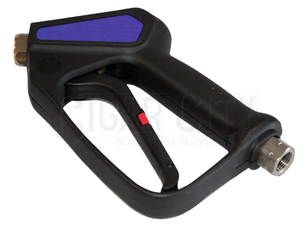 Suttner ST-2605 Spray Gun Cigarcity Softwash.