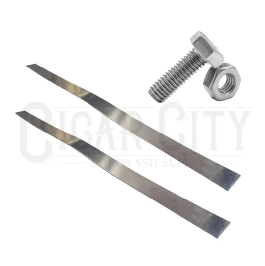 Tank Strap & Bolt Kit  Cigarcity Softwash.
