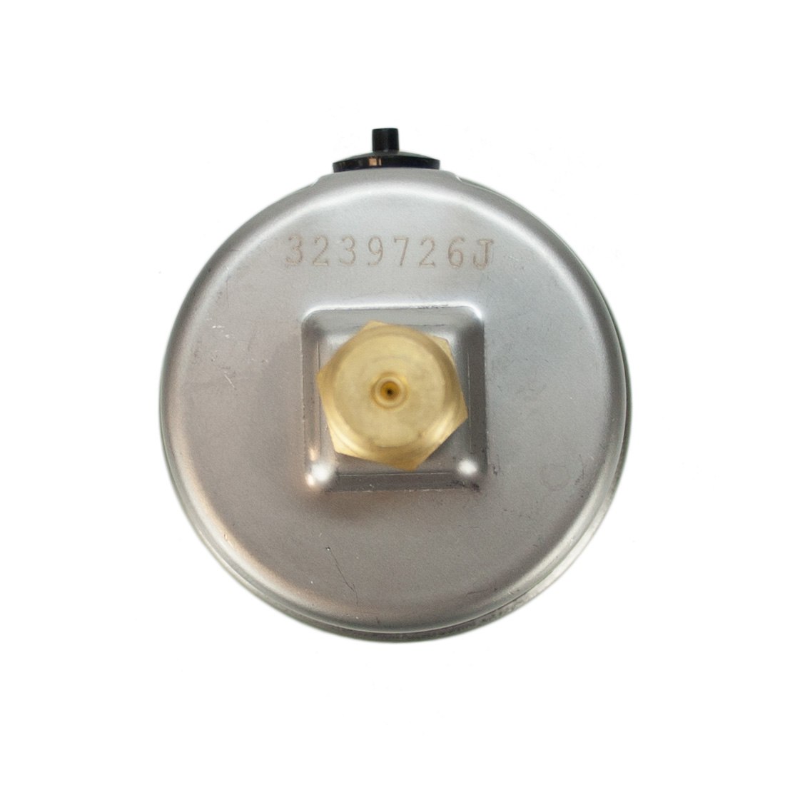 Tucker 0-160 PSI Liquid Filled Pressure Gauge WindowCleaner.com