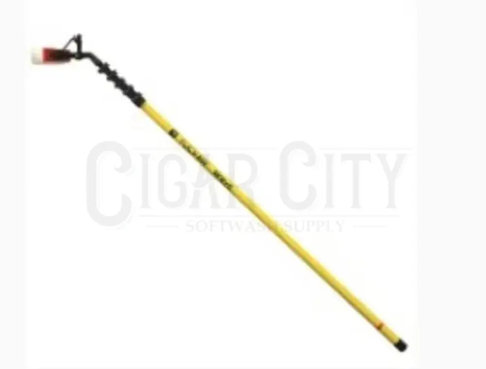 Tucker DIY 4 Stage Kit with 22' Hybrid Pole Bundle Cigarcity Softwash.