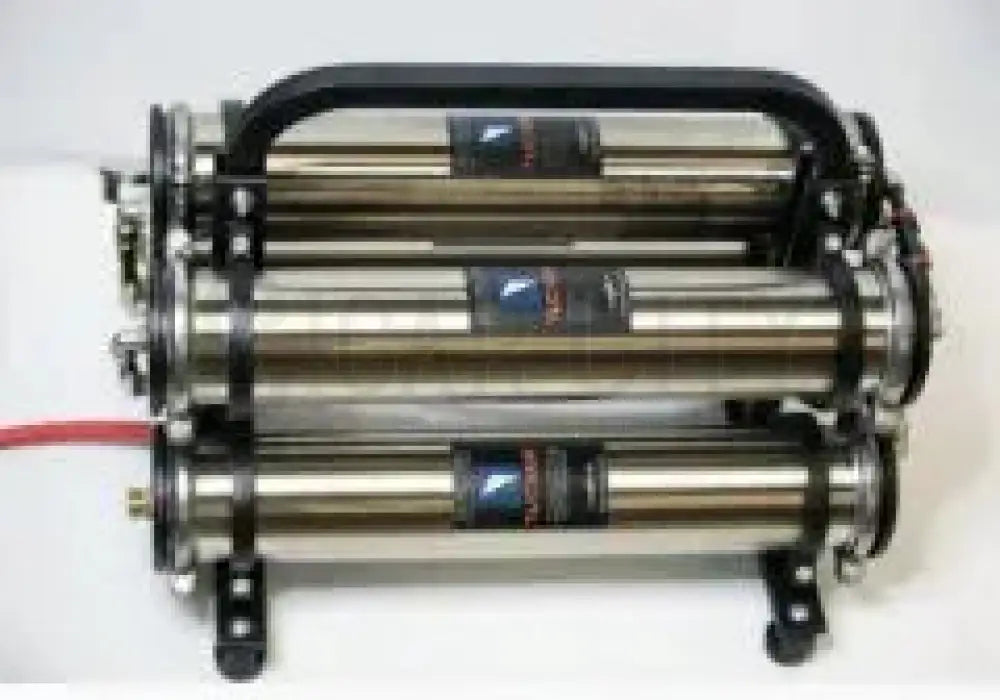 Tucker® 4 Stage Compact RO/DI Cigarcity Softwash.