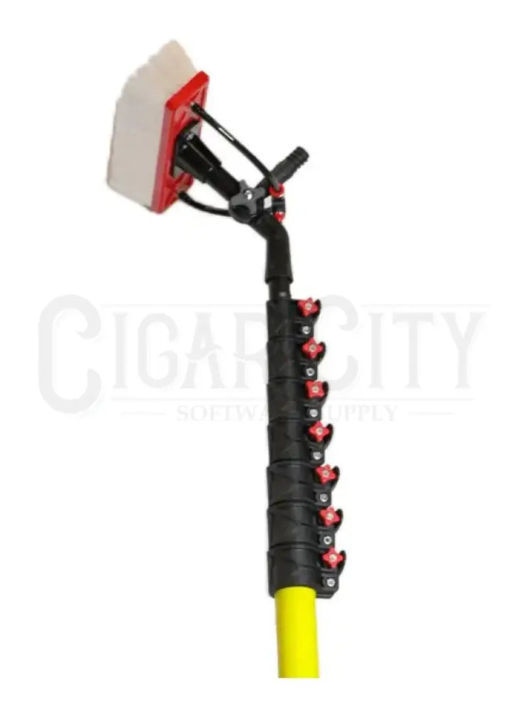 Tucker® 40 Carbon Fiber Pole Window Cleaning Accessories Cigarcity Softwash.
