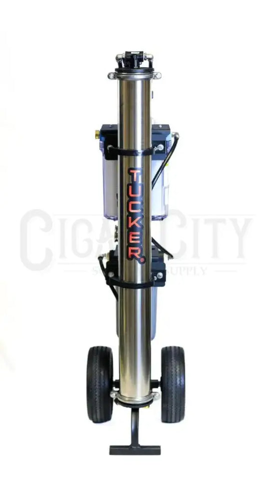 TUCKER® RIVAL PRO 4 STAGE RO/RO-DI CART  Cigarcity Softwash.