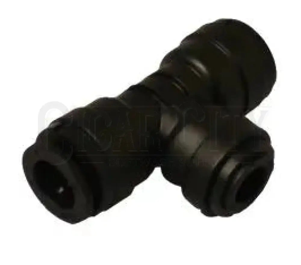 Tucker USA 1/2" x 3/8" PTF Tee 62005 Window Cleaning Accessories Cigarcity Softwash.