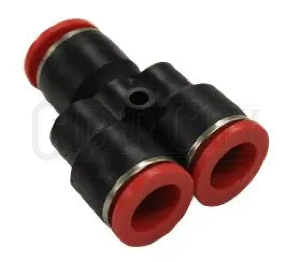 Tucker USA 1/2" Y Divider 62007 Window Cleaning Accessories Cigarcity Softwash.