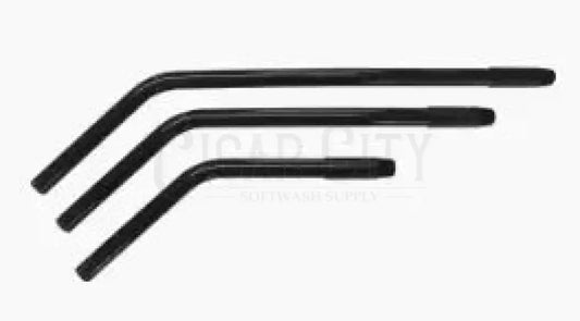 Tucker USA 23" - 36" Carbon Fiber Gooseneck T-103-23-CF Window Cleaning Accessories Cigarcity Softwash.