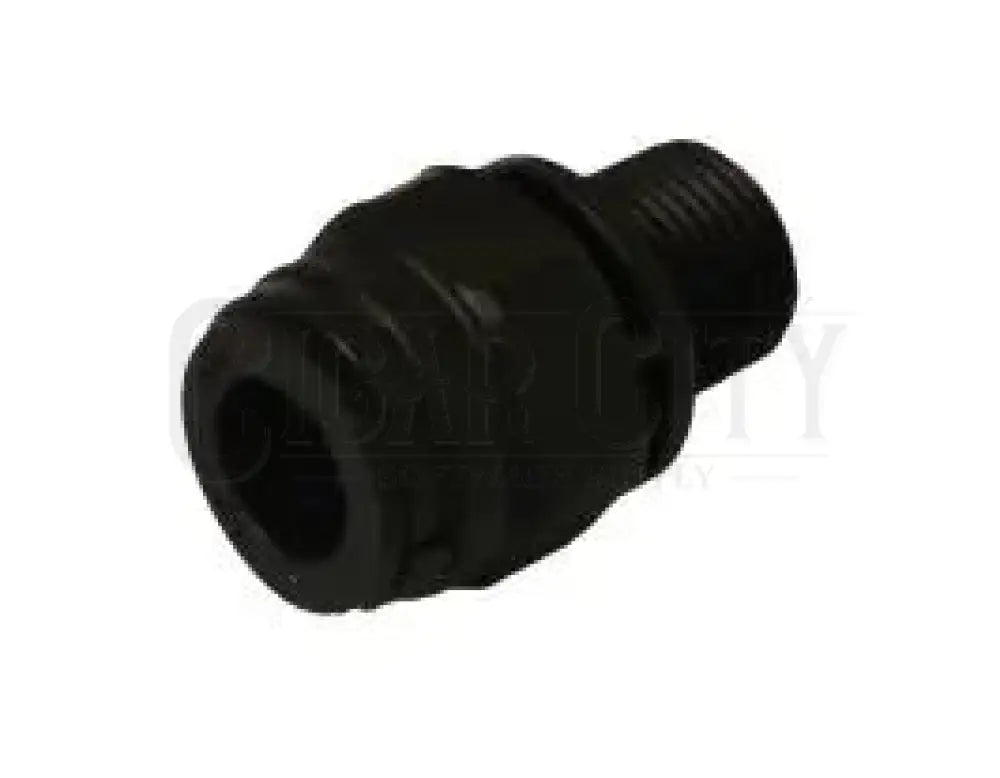 Tucker USA 3/8" Pipe Thread x 1/2" PTF 62024 Window Cleaning Accessories Cigarcity Softwash.