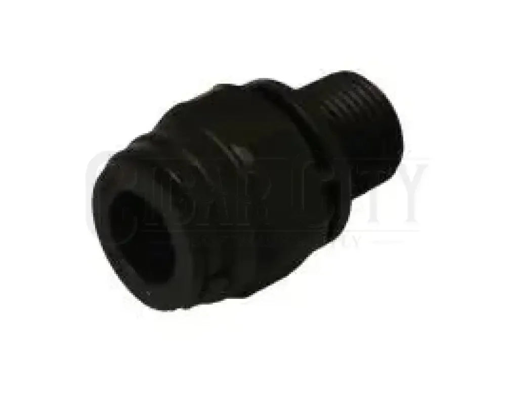 Tucker USA 3/8" Pipe Thread x 1/2" PTF 62024 Window Cleaning Accessories Cigarcity Softwash.