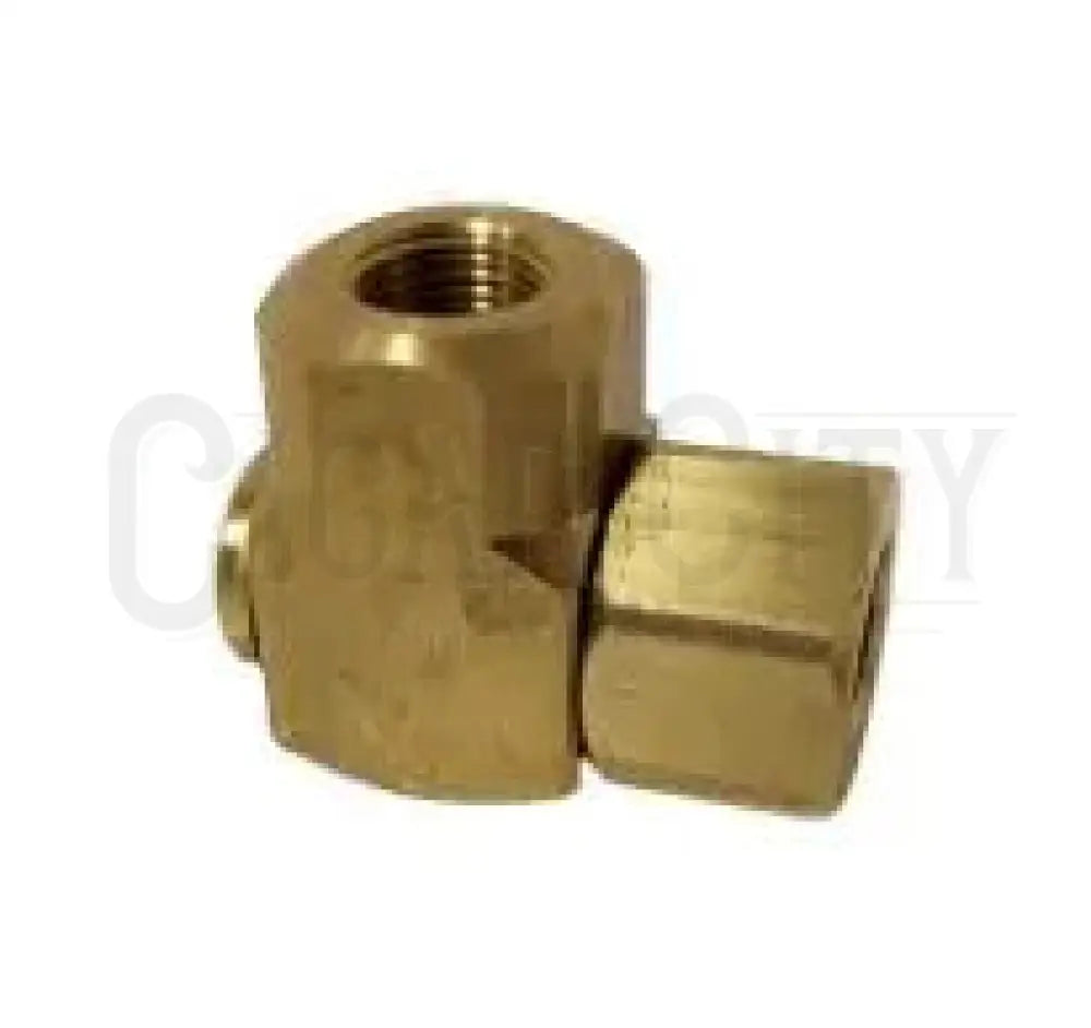 Tucker USA 3/8" Swivel for Tucker Reel T-1935 Window Cleaning Accessories Cigarcity Softwash.