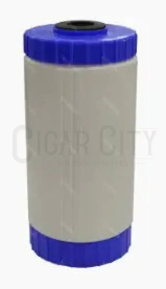 Tucker USA 4" x 10" DI Cartridge Blue/White 20027 Window Cleaning Accessories Cigarcity Softwash.