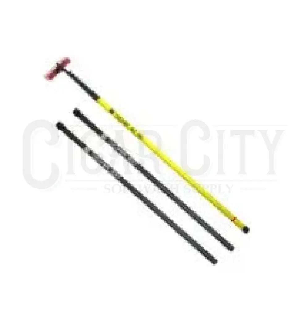 Tucker USA 60' Pole Kit T-60-KIT Window Cleaning Accessories Cigarcity Softwash.