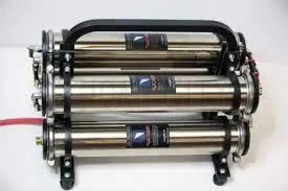 Tucker USA Compact 4 Stage RO-DI T-CPT-4 Window Cleaning Accessories Cigarcity Softwash.