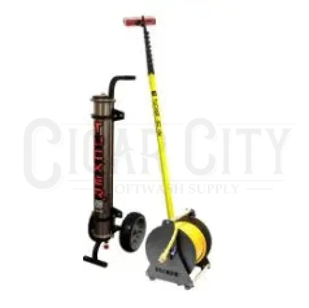 Tucker USA DI Cart Kit w/ reel and 50-HM T-DI-MOBI-KIT-50 Window Cleaning Accessories Cigarcity Softwash.
