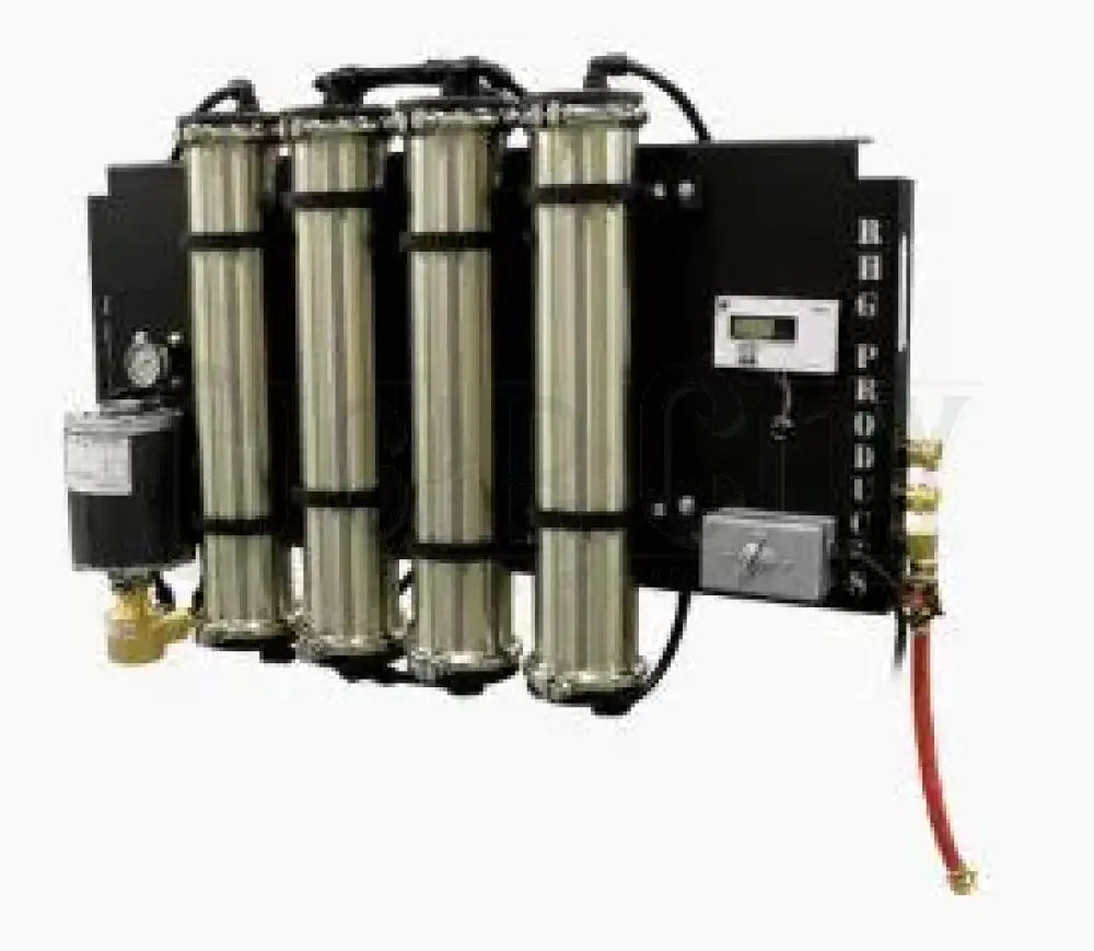 Tucker USA Fill n' Go 4 Stage RO/DI Wall Mount Filling Station 110V AC 10070-Wall-110 Window Cleaning Accessories Cigarcity Softwash.