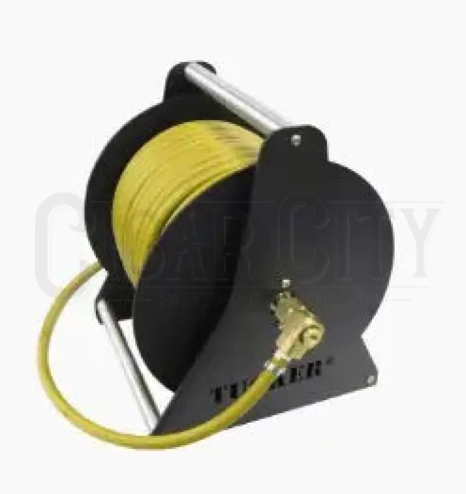 Tucker USA Hand Carry Hose Reel 70009-150 Window Cleaning Accessories Cigarcity Softwash.