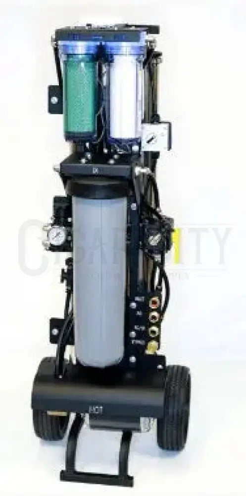 Tucker USA Max Output 110v Complete Kit T-MO-110 Window Cleaning Accessories Cigarcity Softwash.