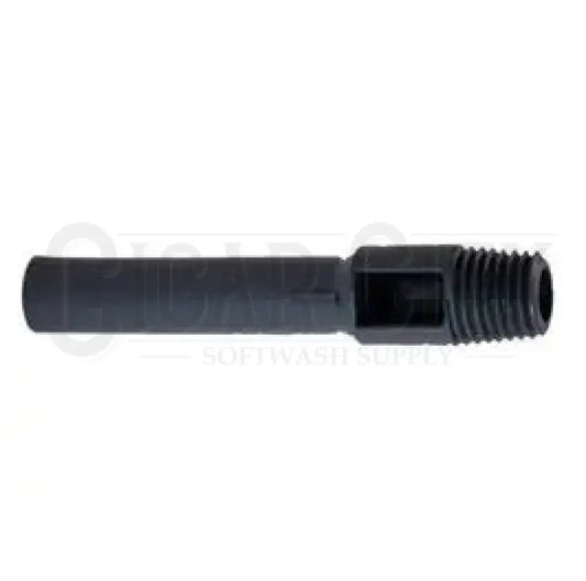 Tucker USA Plastic Euro Tip for #1 Clamp T-EURO-TIP-PLASTIC Window Cleaning Accessories Cigarcity Softwash.