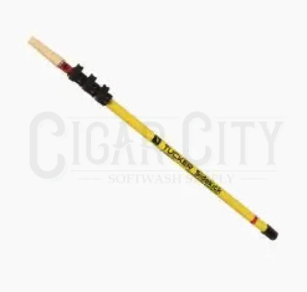 Tucker USA Tucker® 6' TRAD Pole Sidekick T-Sidekick Window Cleaning Accessories Cigarcity Softwash.