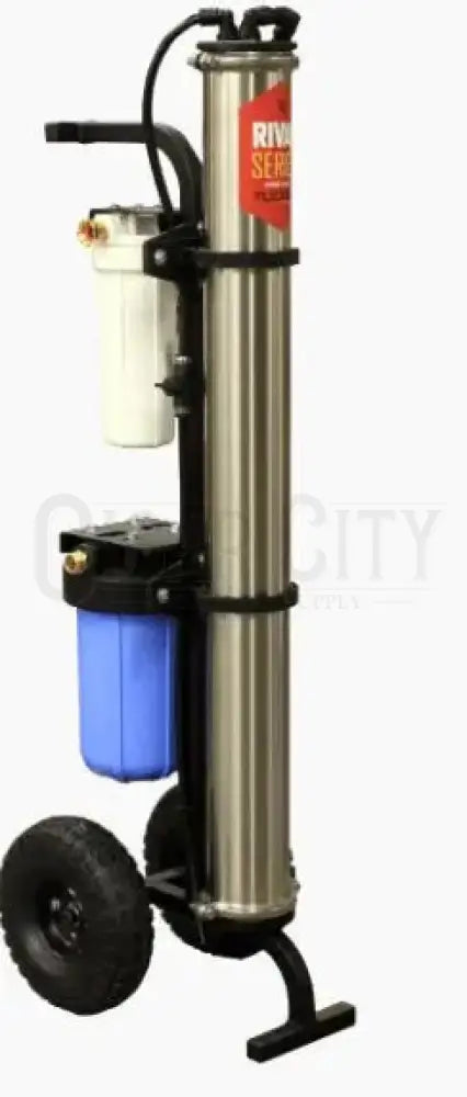 Tucker USA Rival RO/DI Cart T-Cart-RIVAL Window Cleaning Accessories Cigarcity Softwash.