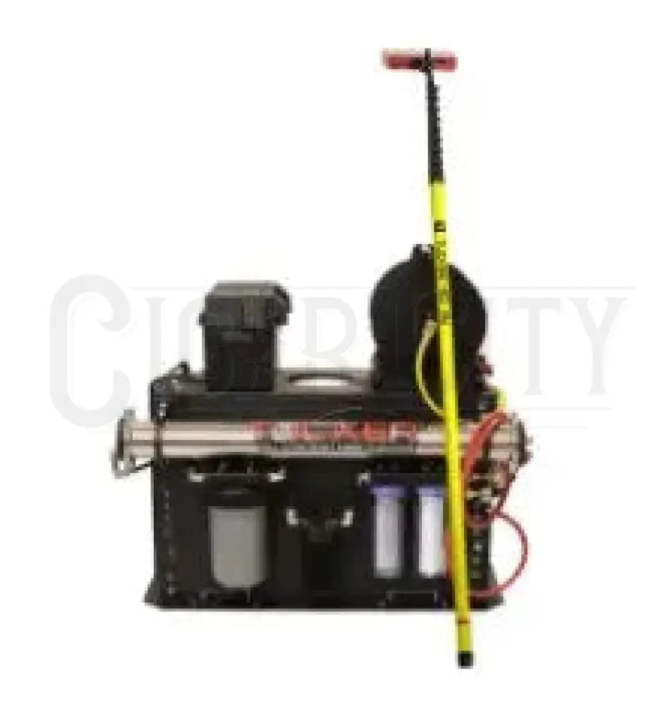 Tucker USA Single User Fill N Go w/ 1 50-HM and 150' of 3/8" ID hose T-FNG-KIT-50-150 Window Cleaning Accessories Cigarcity Softwash.