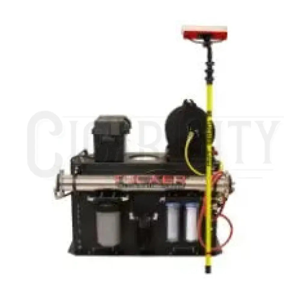 Tucker USA Single User Fill N Go w/ 1 ECO-15 and 150' of 3/8" ID hose T-FNG-KIT-15-150 Window Cleaning Accessories Cigarcity Softwash.