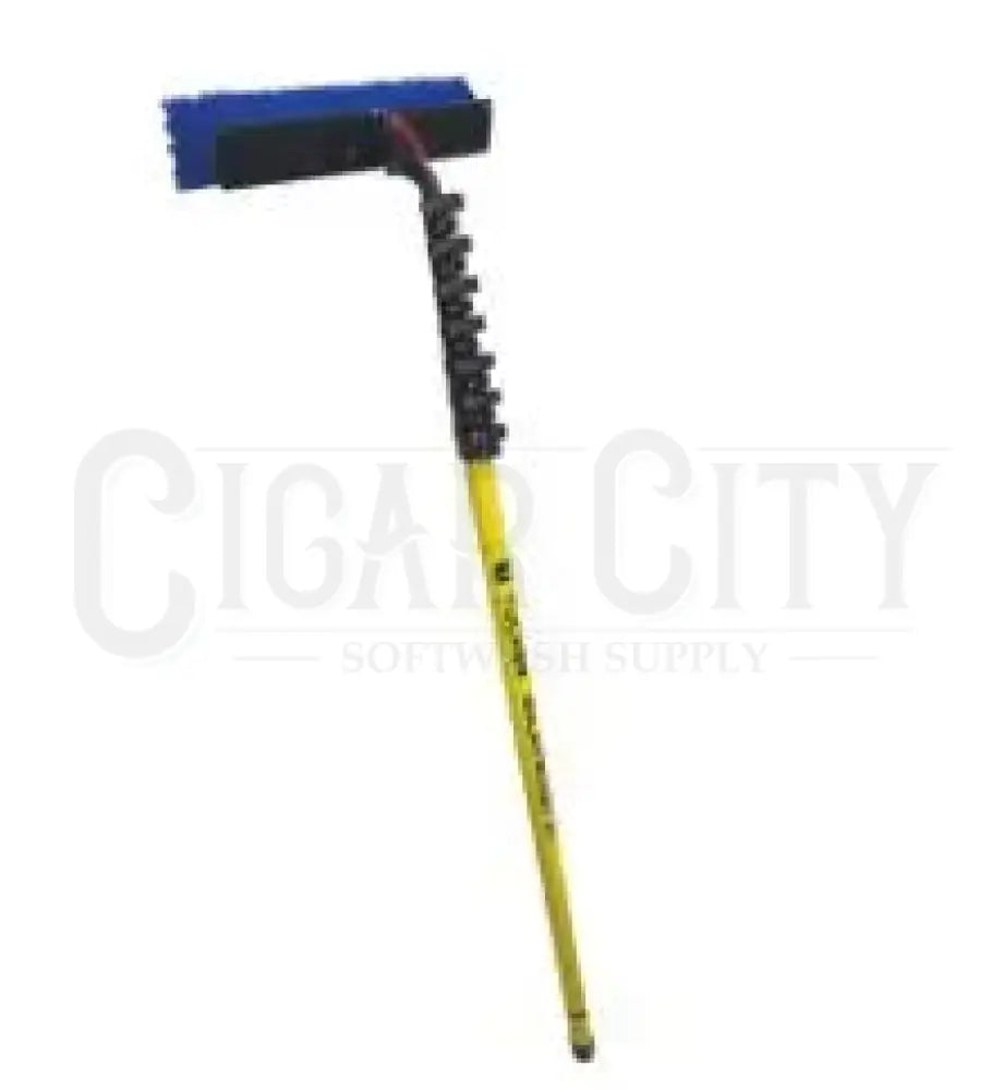 Tucker USA Solar Boost 27 w/ Alpha Solar Brush Solar-Boost-Complete Window Cleaning Accessories Cigarcity Softwash.