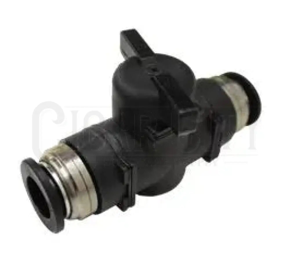 Tucker USA Union Ball Valve 5/16OD x 5/16OD 62014-BV-5/16 Window Cleaning Accessories Cigarcity Softwash.