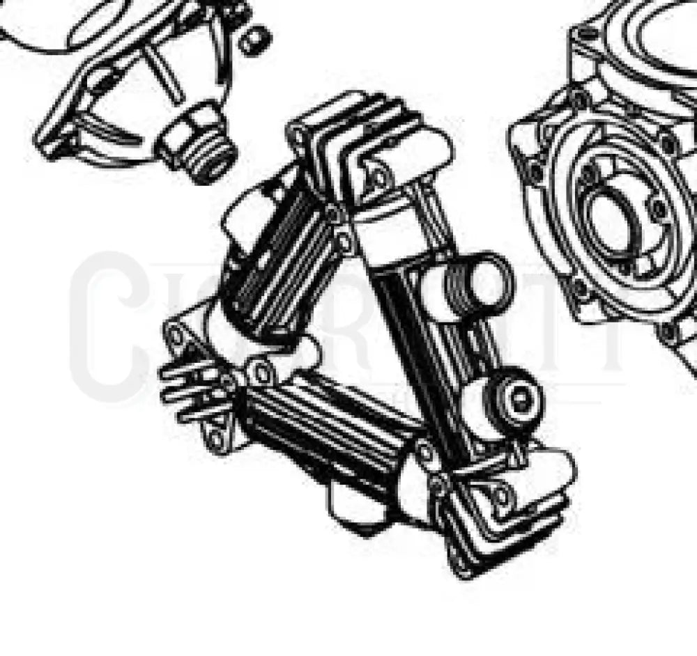 Udor Zeta Discharge Manifold Cigarcity Softwash.