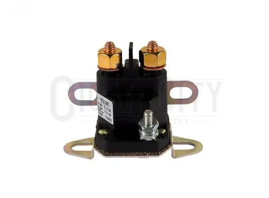 UNIVERSAL SOLENOID STARTER 3 POLE, 12 VOLT  Cigarcity Softwash.