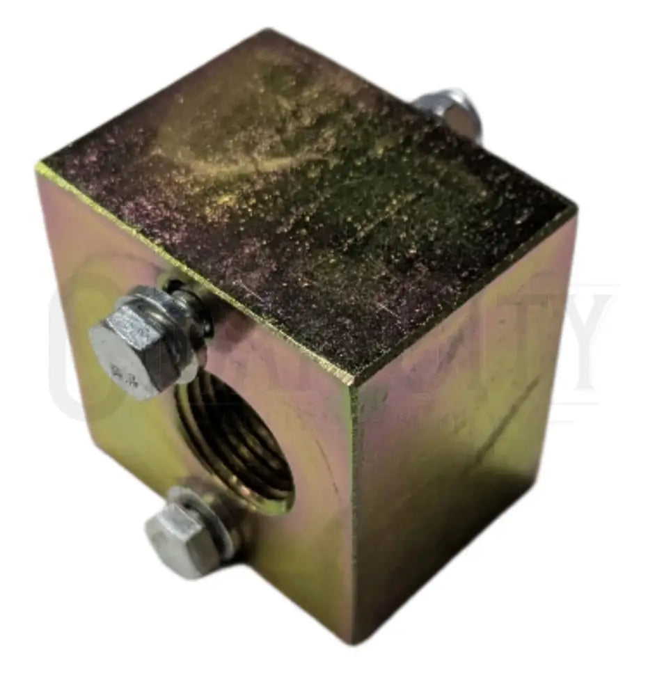 Unloader Mounting Blocks  Cigarcity Softwash.