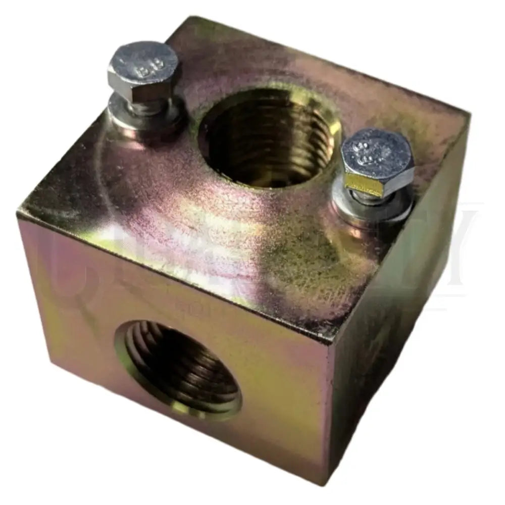Unloader Mounting Blocks  Cigarcity Softwash.