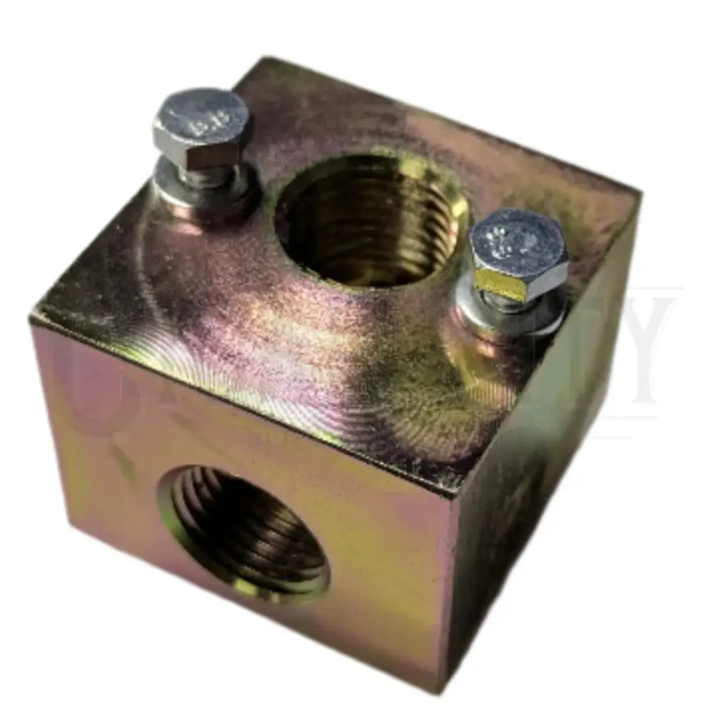 Unloader Mounting Blocks  Cigarcity Softwash.