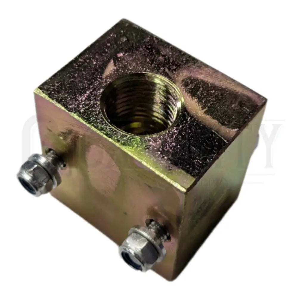 Unloader Mounting Blocks  Cigarcity Softwash.