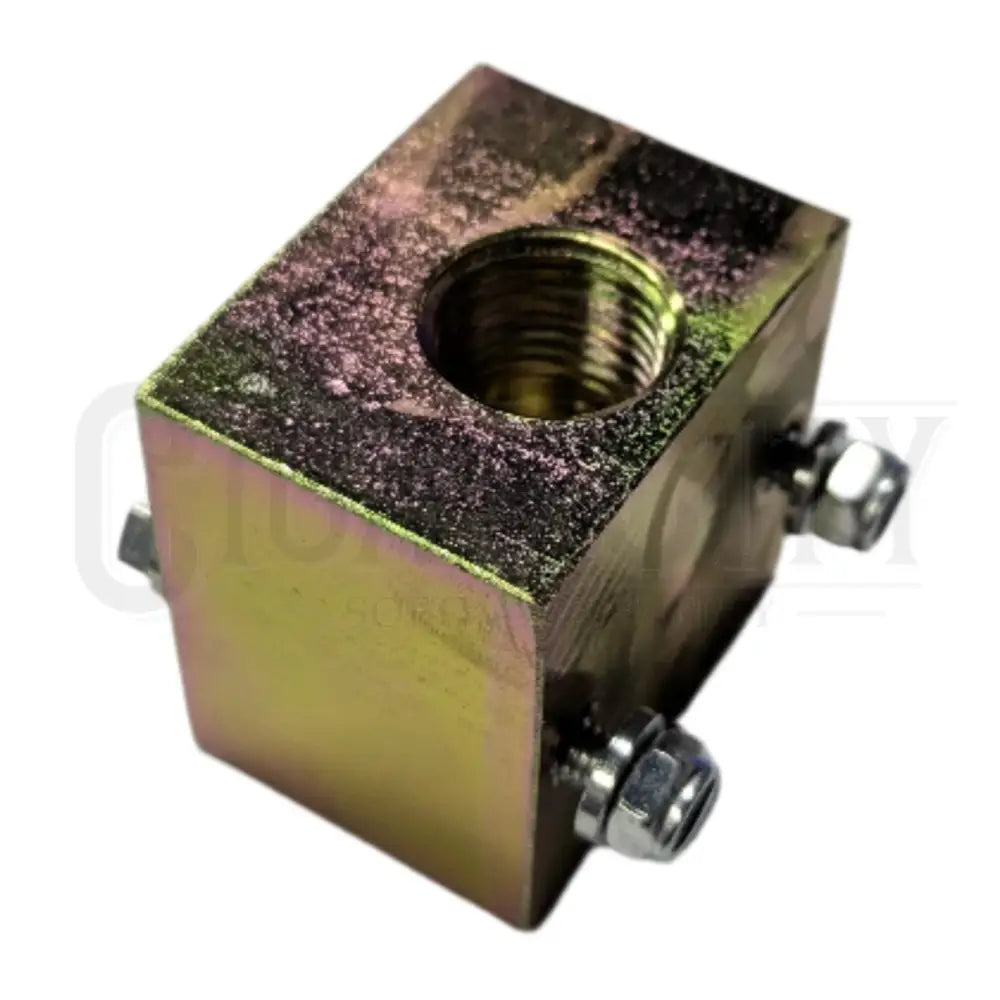 Unloader Mounting Blocks Cigarcity Softwash.