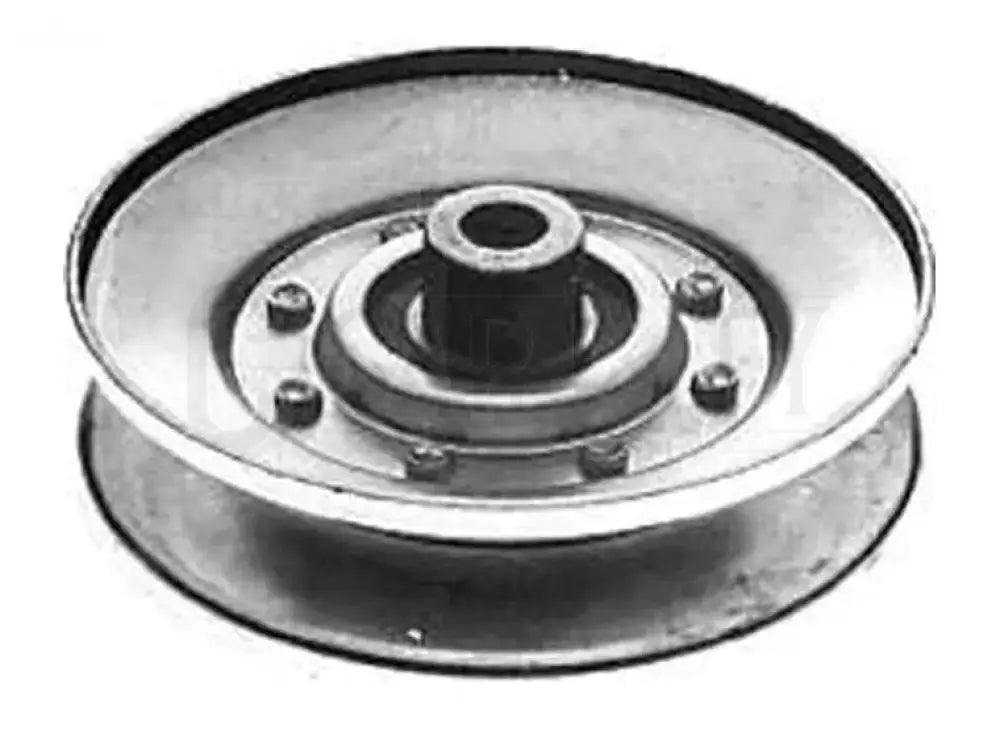V-IDLER PULLEY 3/8" X 4" BUNTON Cigarcity Softwash.