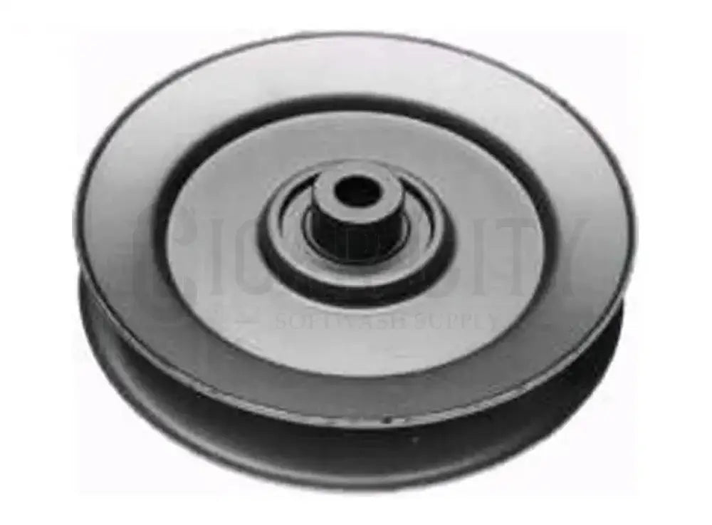 V IDLER PULLEY 3/8"X4 15/16" BUNTON  Cigarcity Softwash.