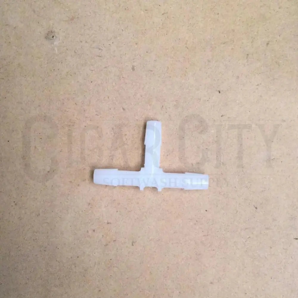 Vacuum Tee Fittings Cigarcity Softwash.