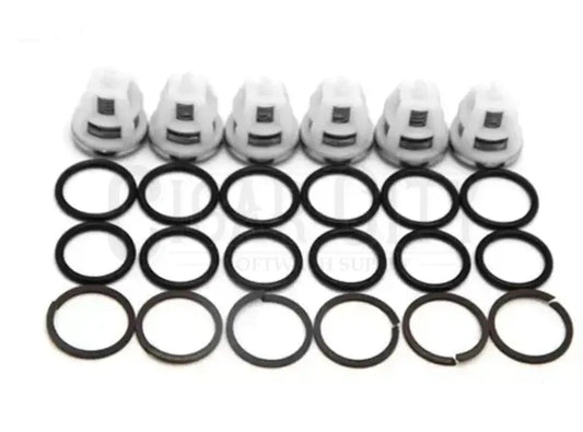 Veloci Replacement Pump Seal Kit Comet TW, TWS & TWN Series Maintenance Cigarcity Softwash.
