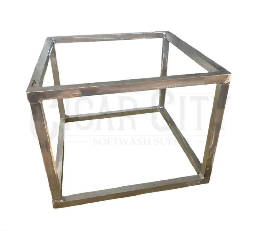 Vertical Tank Stand - Cigarcity Softwash