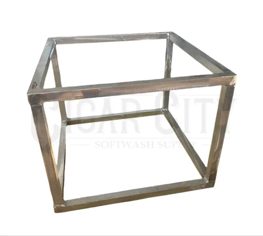 Vertical Tank Stand - Cigarcity Softwash