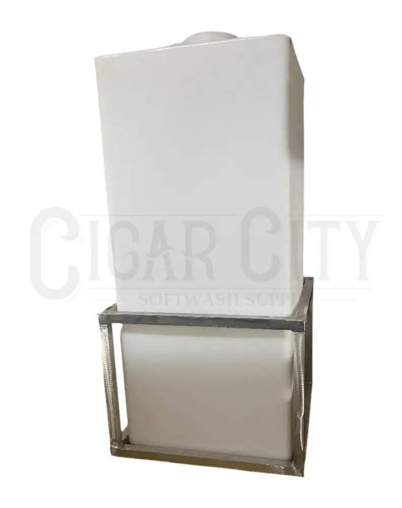 Vertical Tank Stand - Cigarcity Softwash