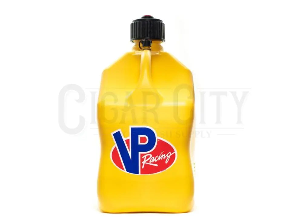 VP Racing Diesel Fuel Jug - 5.5 Gallon (Yellow) Cigarcity Softwash.