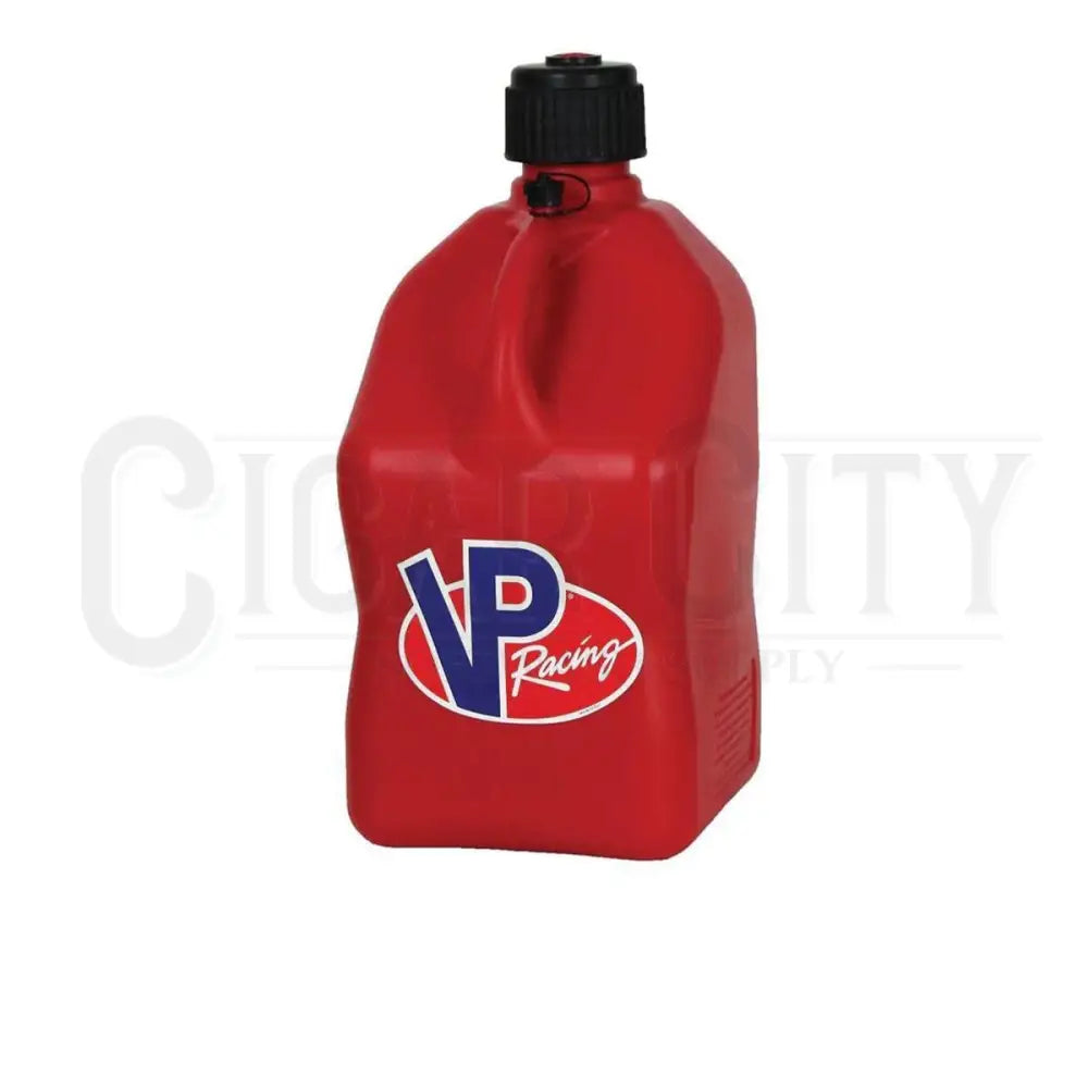 VP Racing Fuel Jug - 5.5 Gallon (Red) Cigarcity Softwash.
