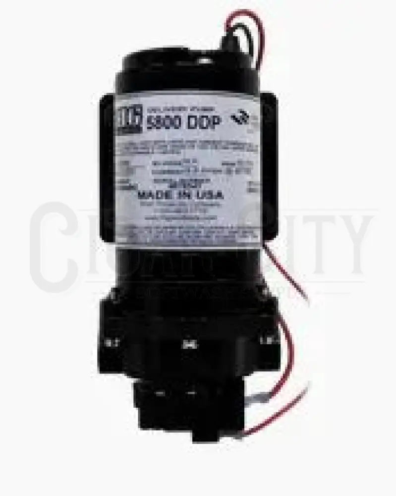 Water-Fed Delivery Pump Cigarcity Softwash.