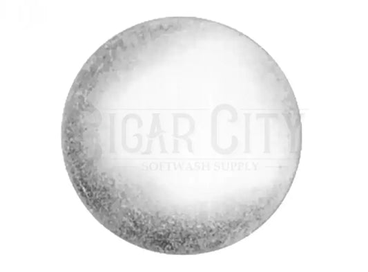 WELCH PLUG 1-3/4" B&S  Cigarcity Softwash.