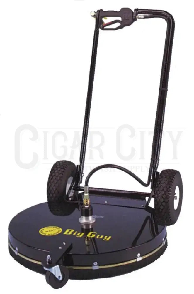 Whisper Wash Big Guy 4 Tip 28" Floor Cleaner Cigarcity Softwash.