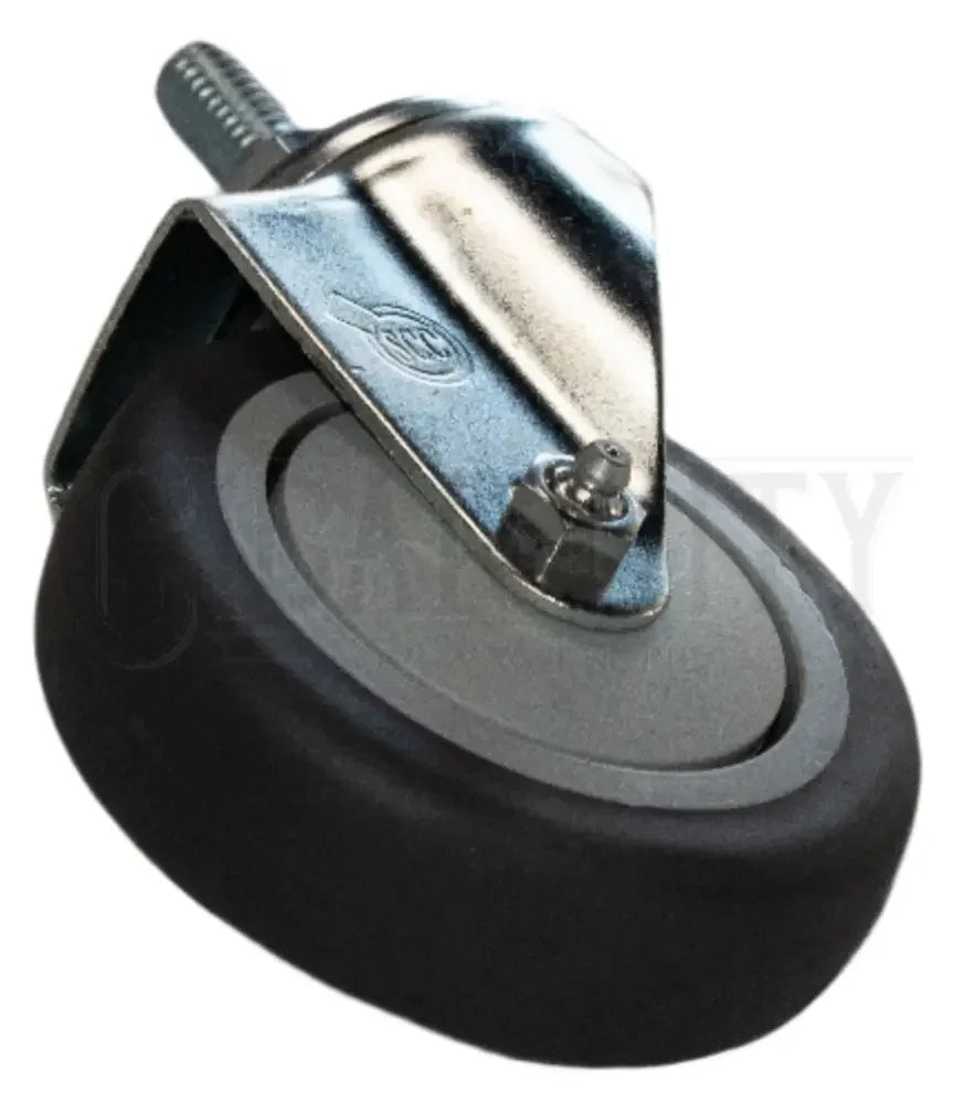 Whisper Wash WW3115 Front Caster Wheel for Big Guy Surface Cleaner Cigarcity Softwash.